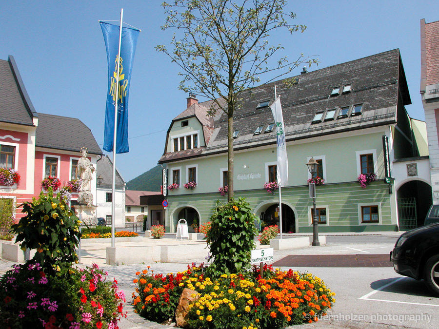 Gasthof Hensle Sankt Gallen Dış mekan fotoğraf